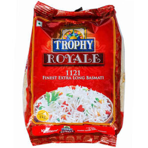 Basmati Rice (1kg)