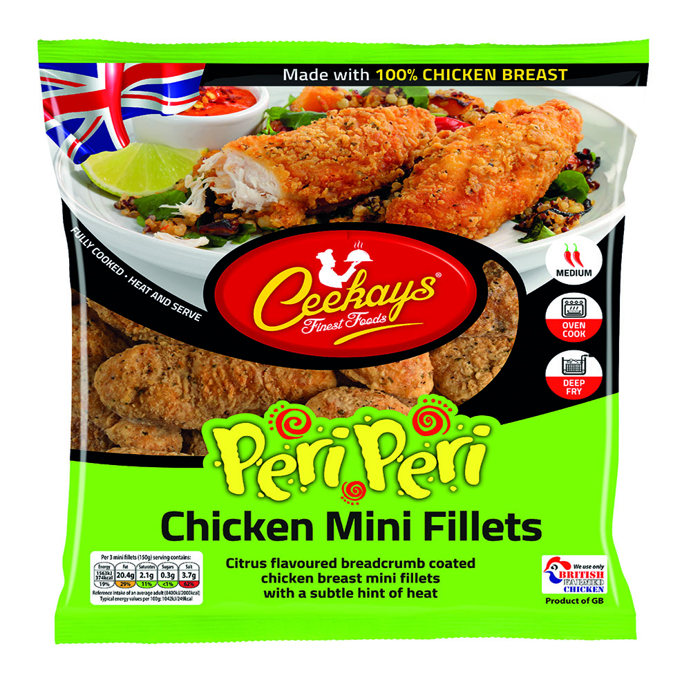 Chicken Fillets (600g)