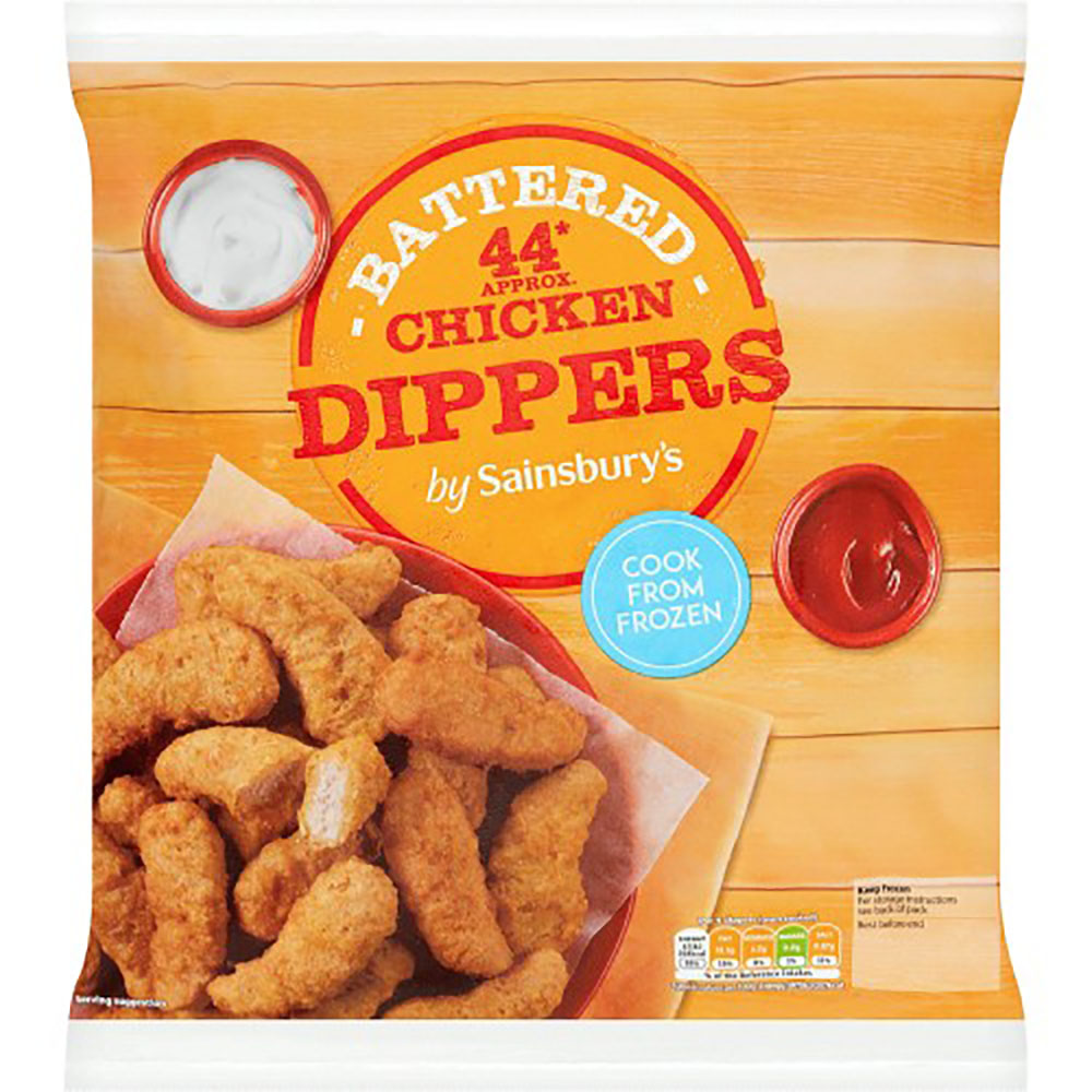 Chicken Dippers