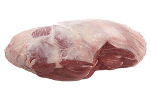 Lamb Leg Boneless (500g)