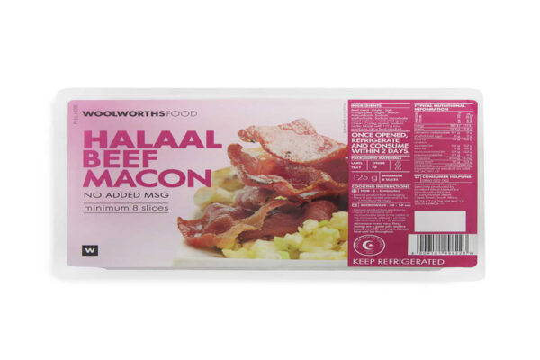 Lamb Macon (100g)