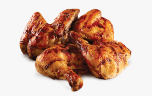 Peri Peri Wings (1kg)