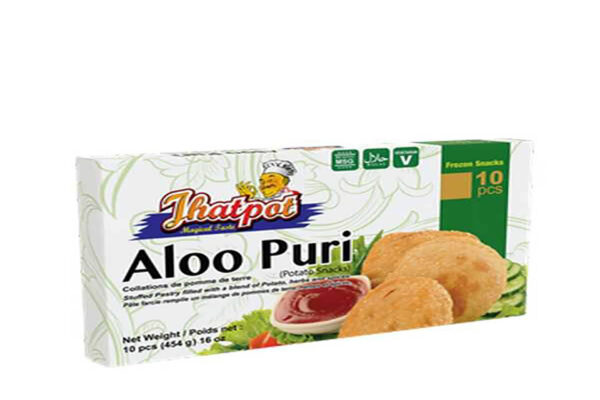 Dal Puri (450g)