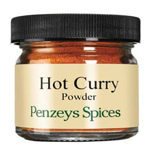 Tesco Hot Curry Powder (80g)