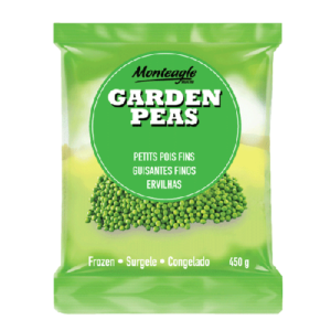 Garden Peas (910g)