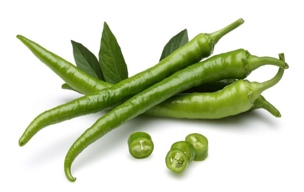 Green Chilies 500g
