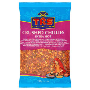 Crushed Chillies (200g)