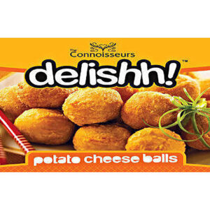 Vegetable Potato Ball (400g)