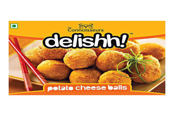 Vegetable Potato Ball (400g)