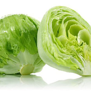 Iceburg Lettuce (500g)