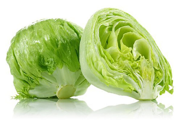 Iceburg Lettuce (500g)