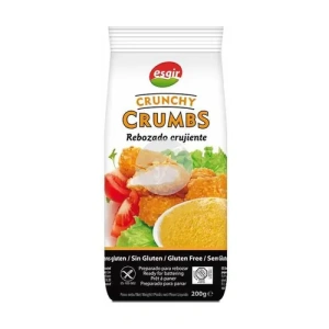 Esgir Crunchy Crumbs (200g)
