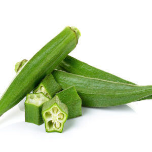 Dheros (Okra) 1kg
