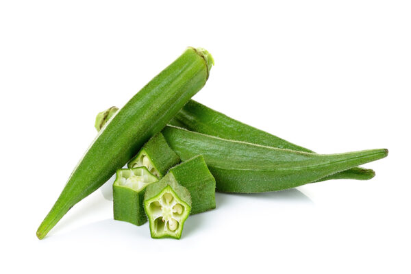 Dheros (Okra) 1kg
