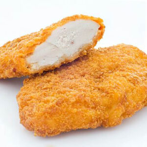 Breaded Chicken Steaks