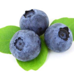Blueberries