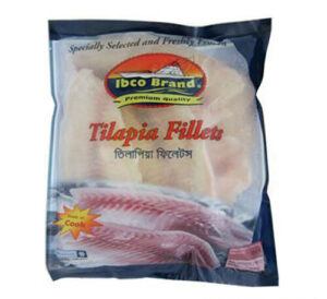 Tilapia Fillets(1 Packet)