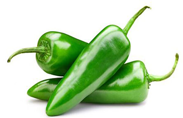 Bullet Chilies (1kg)