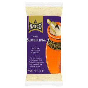 Semolina Fine (1Kg)