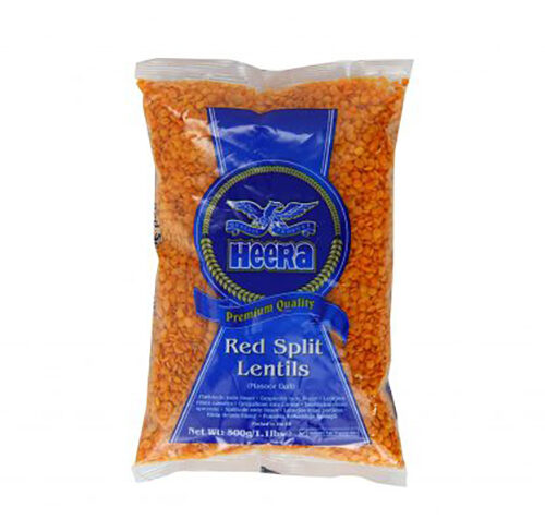 Heera Red Lentil (1kg)