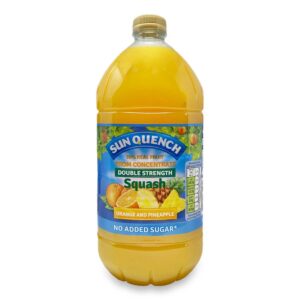 Fruit Orange & Pineapple