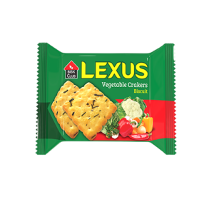 Lexus 8+4=12 Packs inside