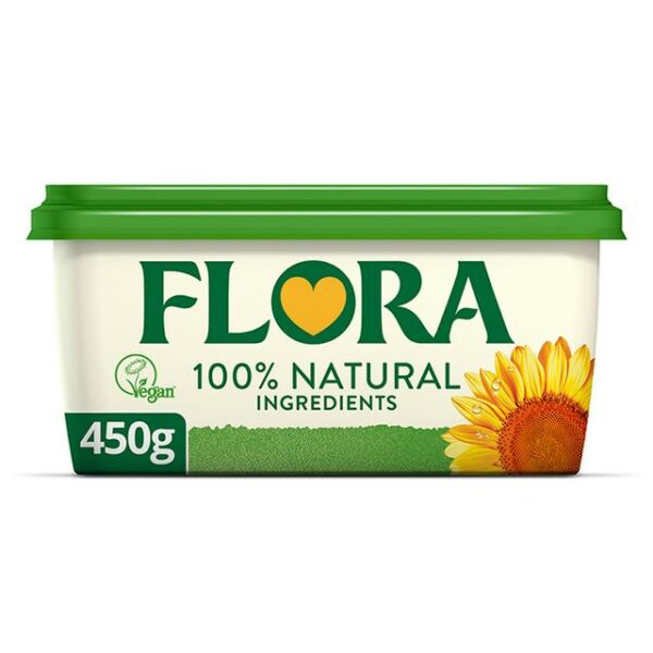Flora (450g)