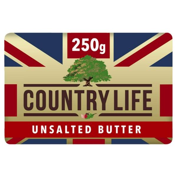 Country Life Butter (250g)