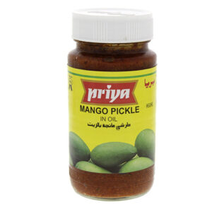 Mango Pickle in Oil (330ml)