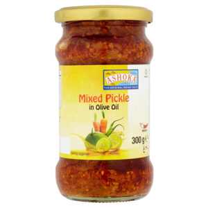 Mixed Pickle in Oil (1L)