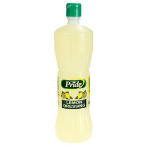 Lemon Dressing (400ml)