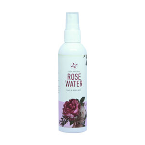 Rose Water (190ml)