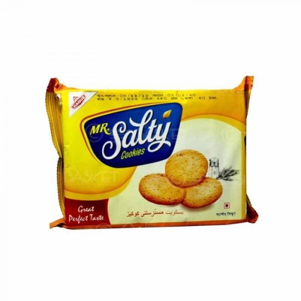 Mr Salty Cookies (300g)