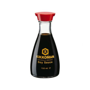 Kikkoman Soy Sauce (150ml)