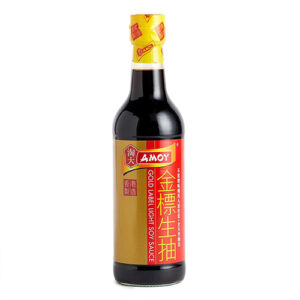 Amoy Light Soy Sauce (750ml)