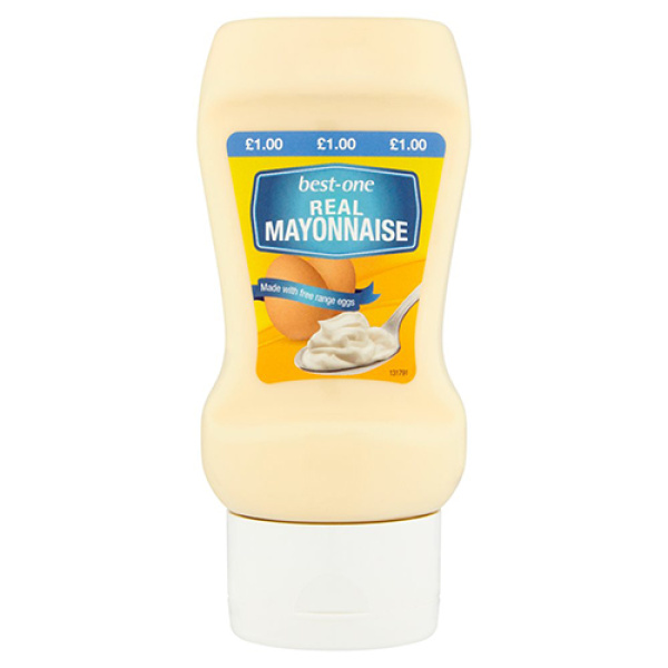 Best-one Real Mayonnaise (430ml)