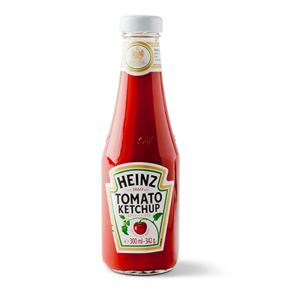 Heinz Tomato Ketchup (400ml)