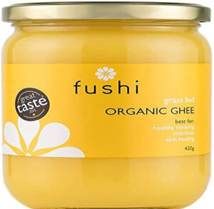 Fushi Organic Ghee (420g)