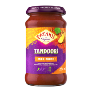 Tandoori Marinade (312g)