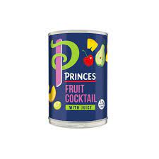 Princes Fruit Cocktail (410g)
