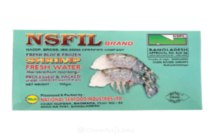King Prawns 6/8 (each pack)