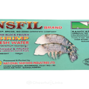 King Prawns 6/8 (each pack)