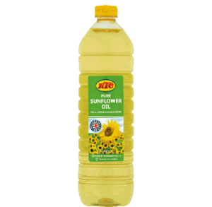 Pure Sunflower Oil
