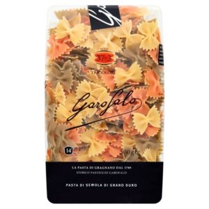 Tricolore Pasta (500g)