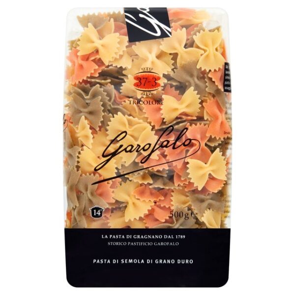 Tricolore Pasta (500g)
