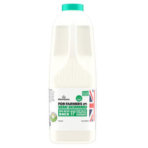 Morrisons Milk (2.27L)