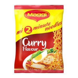 2 Minute Curry (60g)
