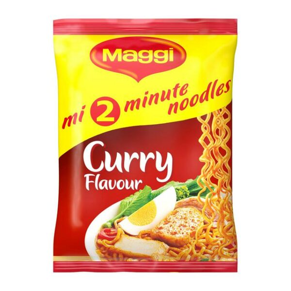 2 Minute Curry (60g)
