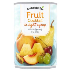 Light Syrup (410g)