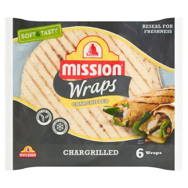 Chargrilled 6x(367g)
